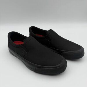 Unbranded Black Slip Resistant Work Shoes Men’s 5.5 Women’s 7